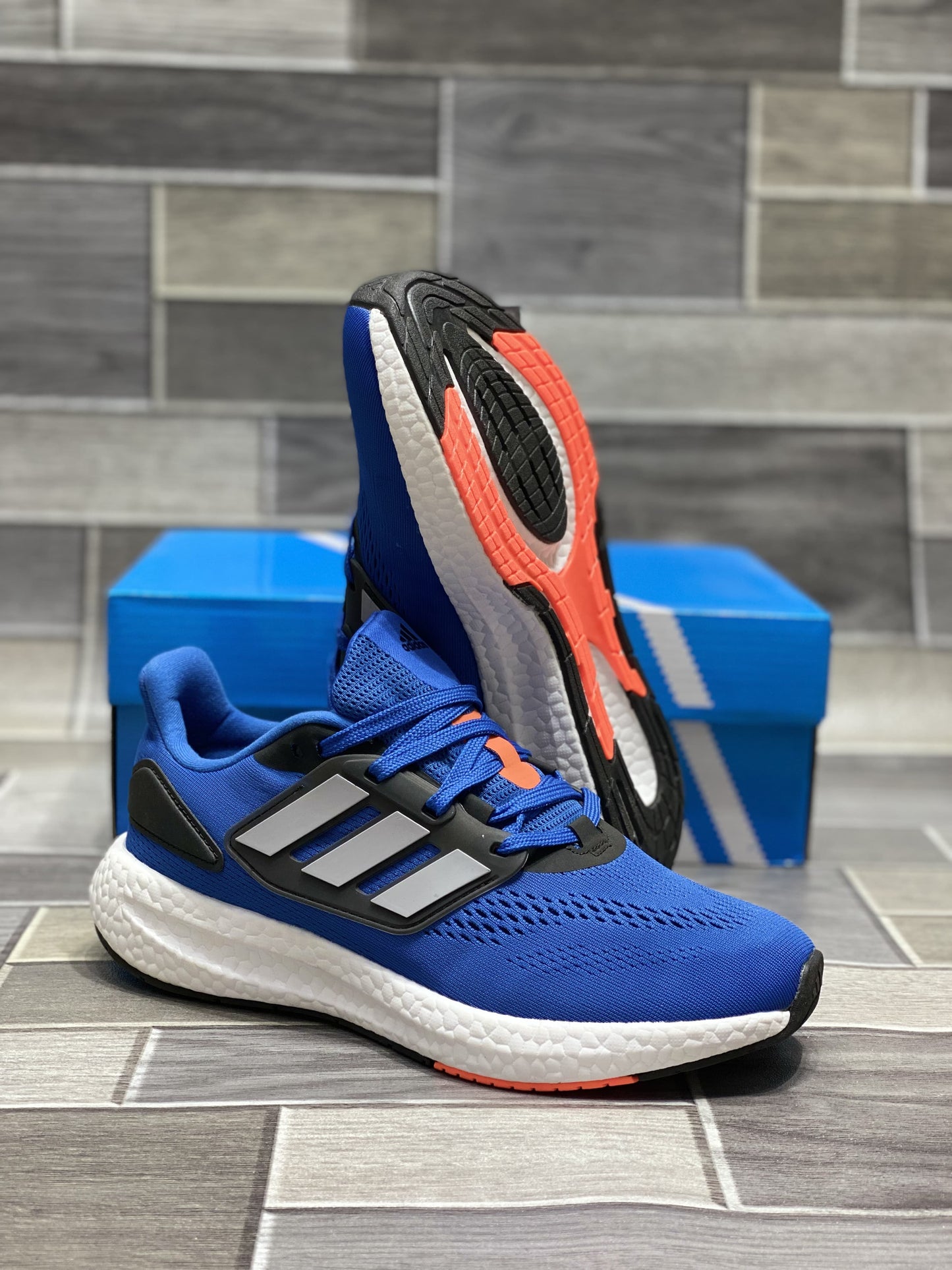 Step Dreamz Edition - Adidas Boost