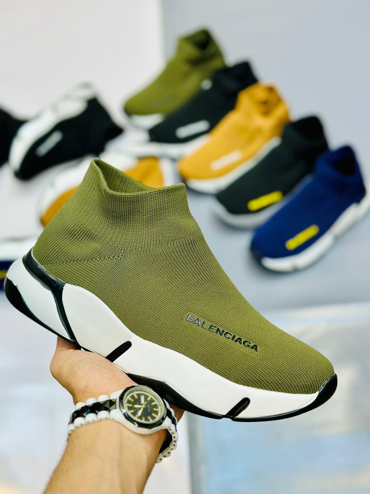 Step Dreamz Edition - Balenciaga 3.0