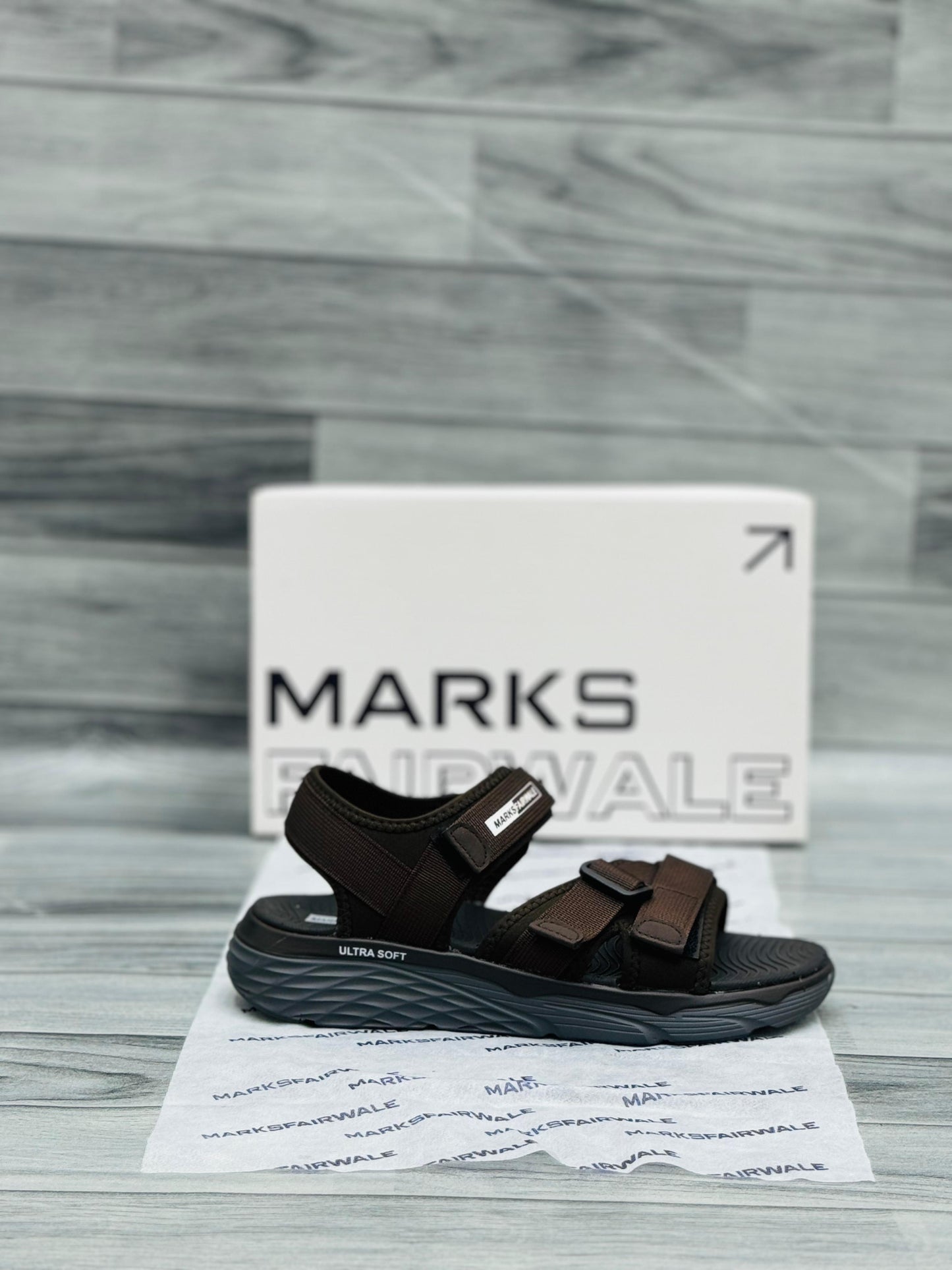 Step Dreamz Edition - Marks Fairwale Sandal 2.0