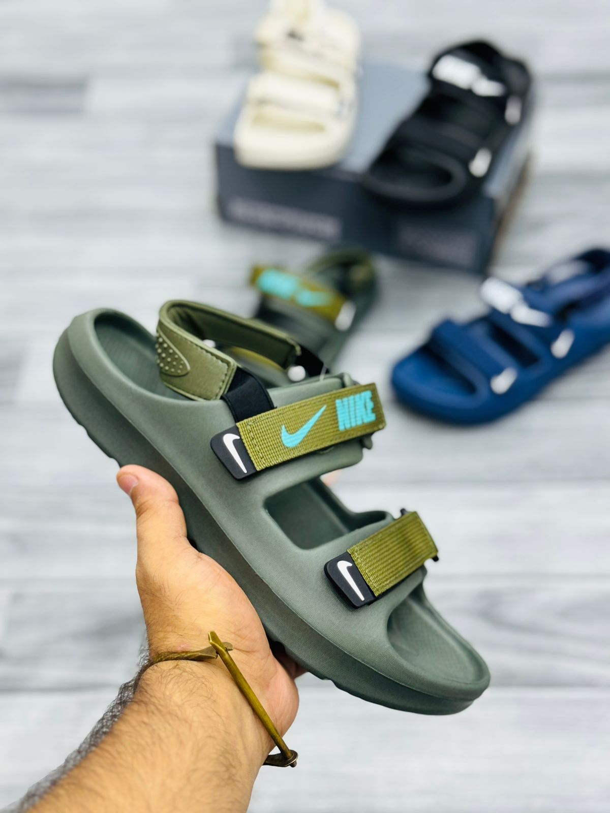 Step Dreamz Edition - Nike Sandal