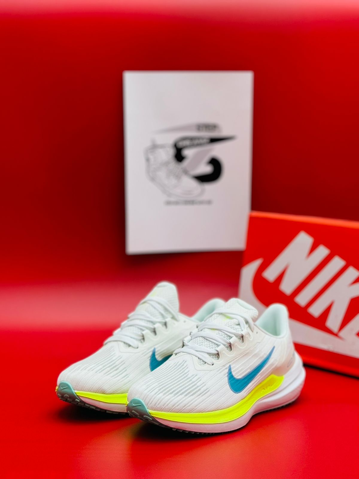 Step Dreamz Edition - Nike Winflo 9