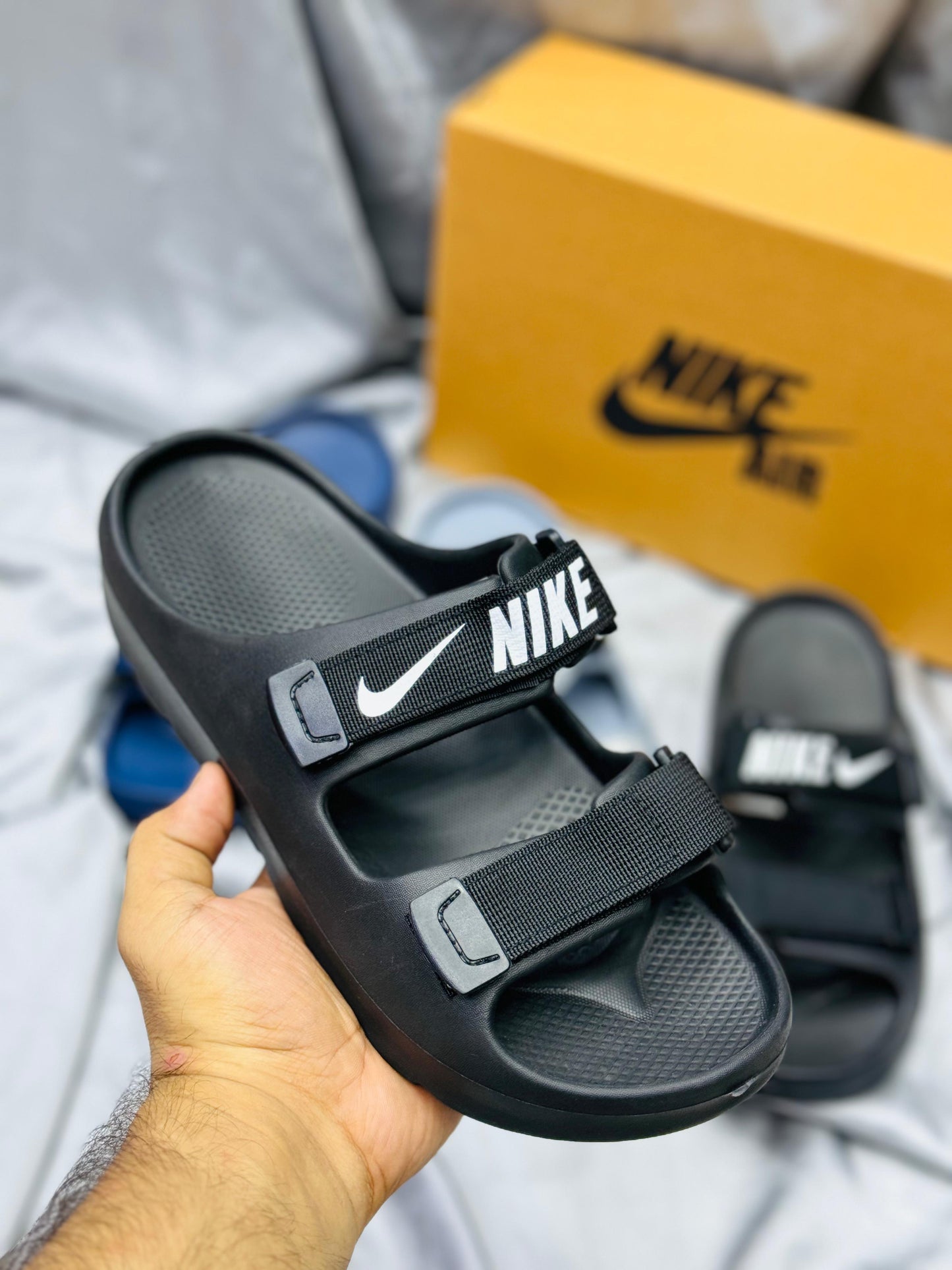 Step Dreamz Edition - Nike Slides 4.0