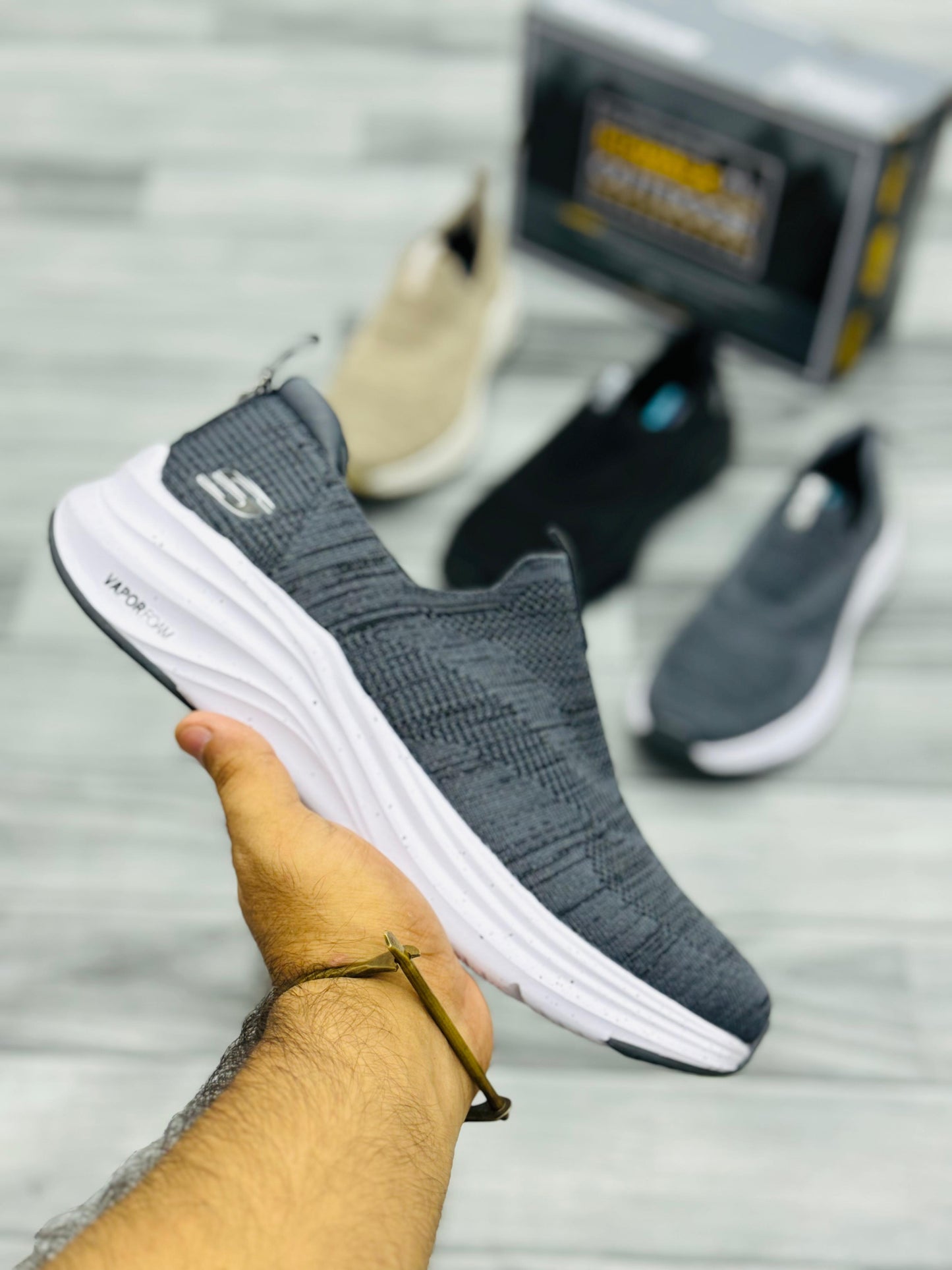 Step Dreamz Edition - Skechers VaporFoam 2.0