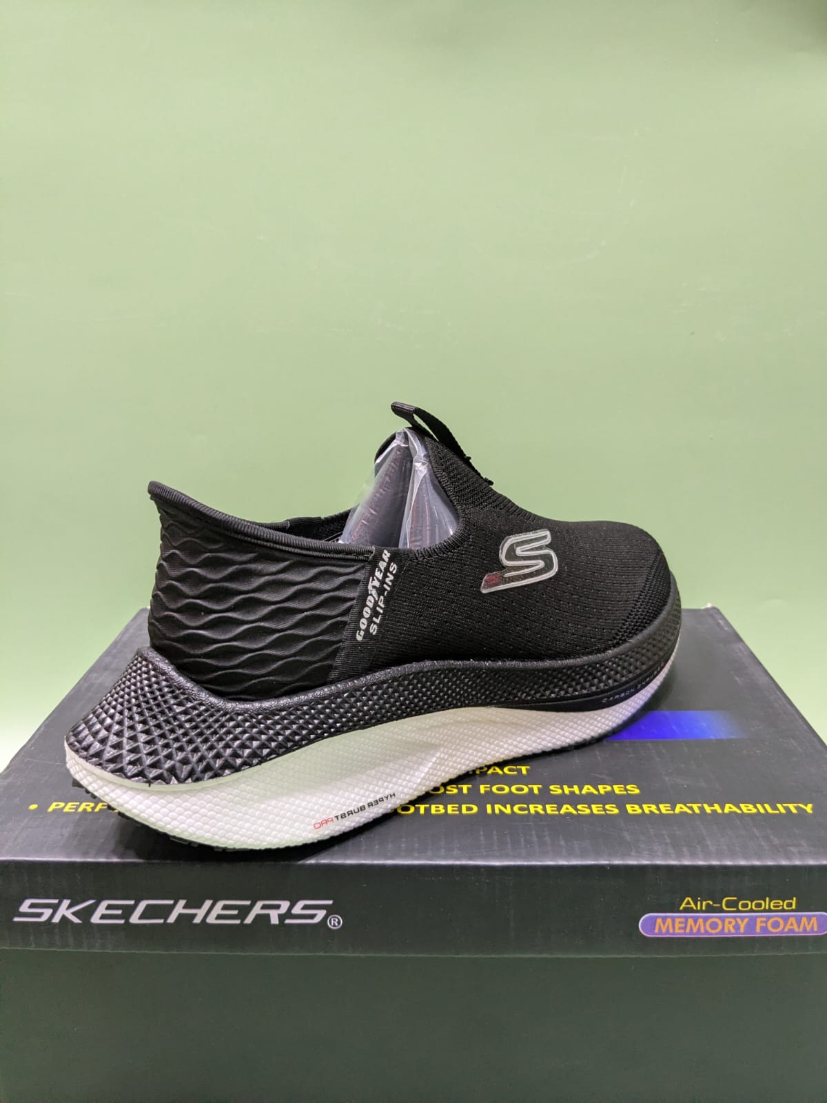 Skechers Hyper Burst Pro