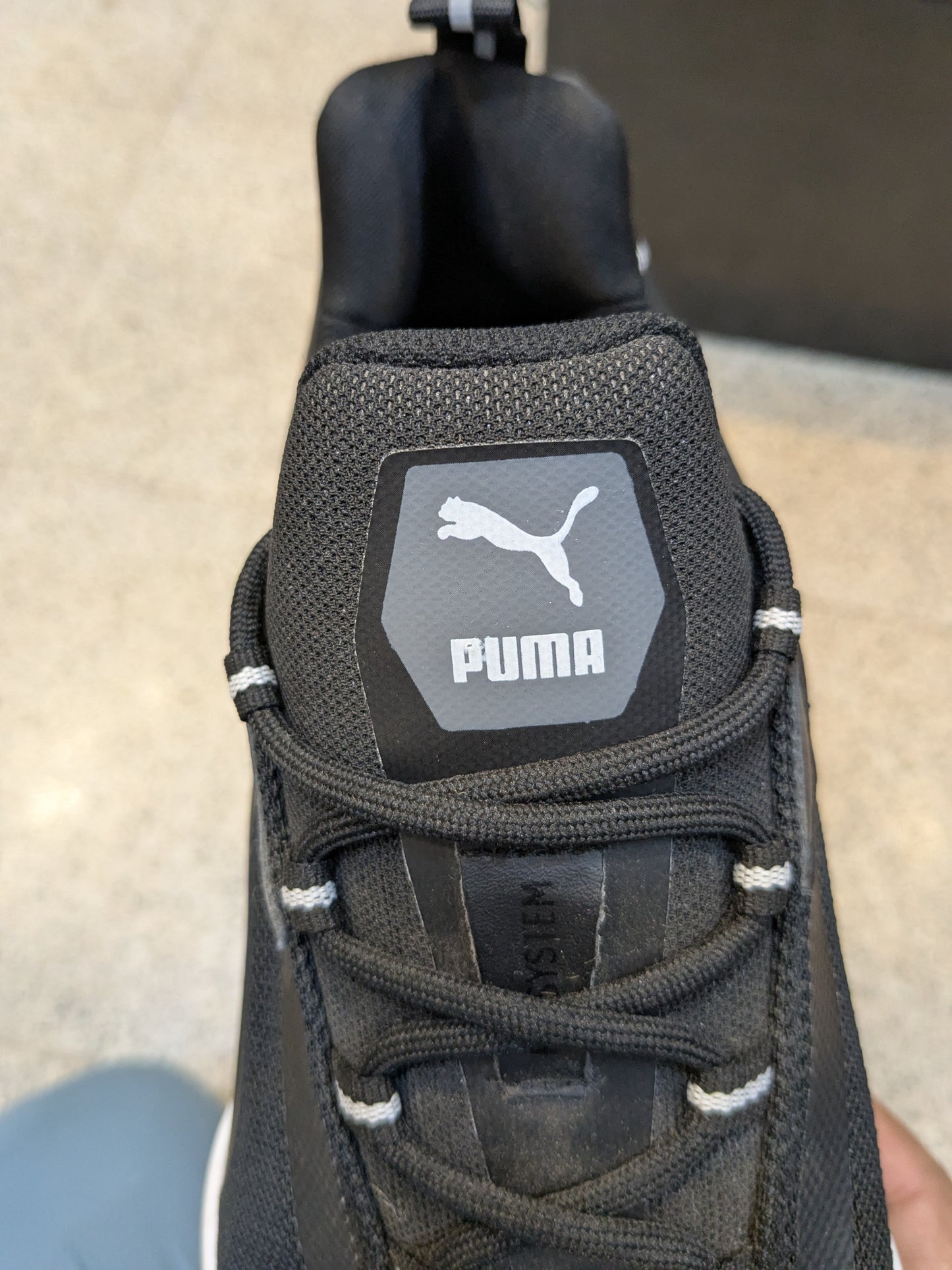 Puma Running System