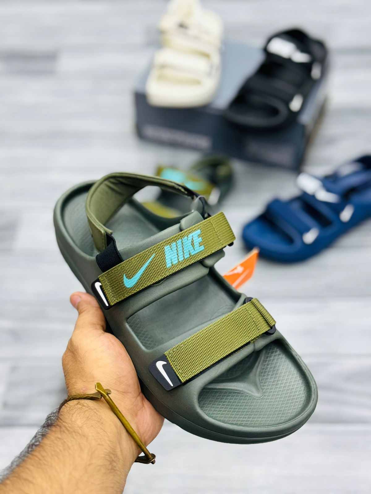 Step Dreamz Edition - Nike Sandal