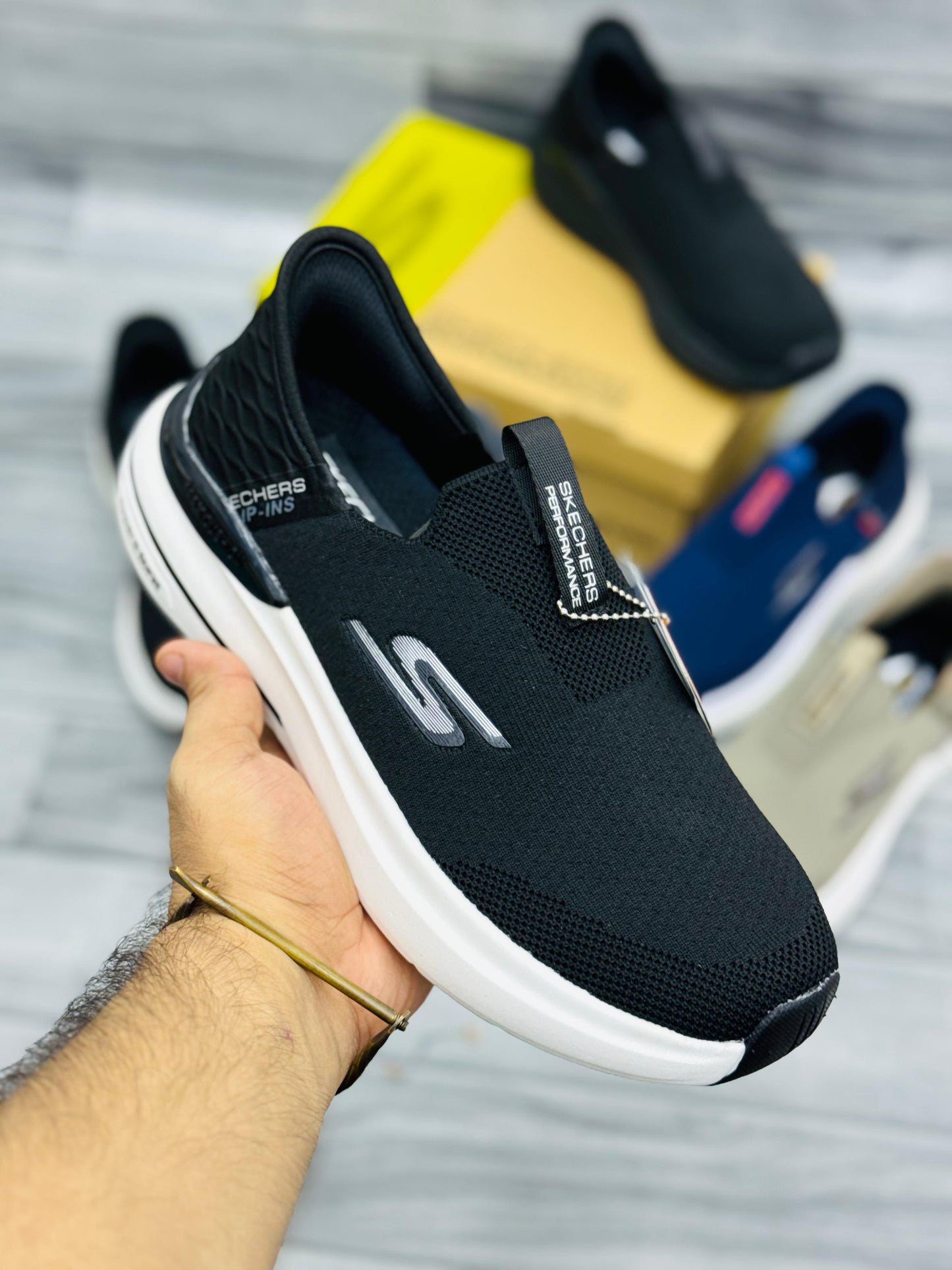 Step Dreamz Edition - Skechers HyperBurst 2.0