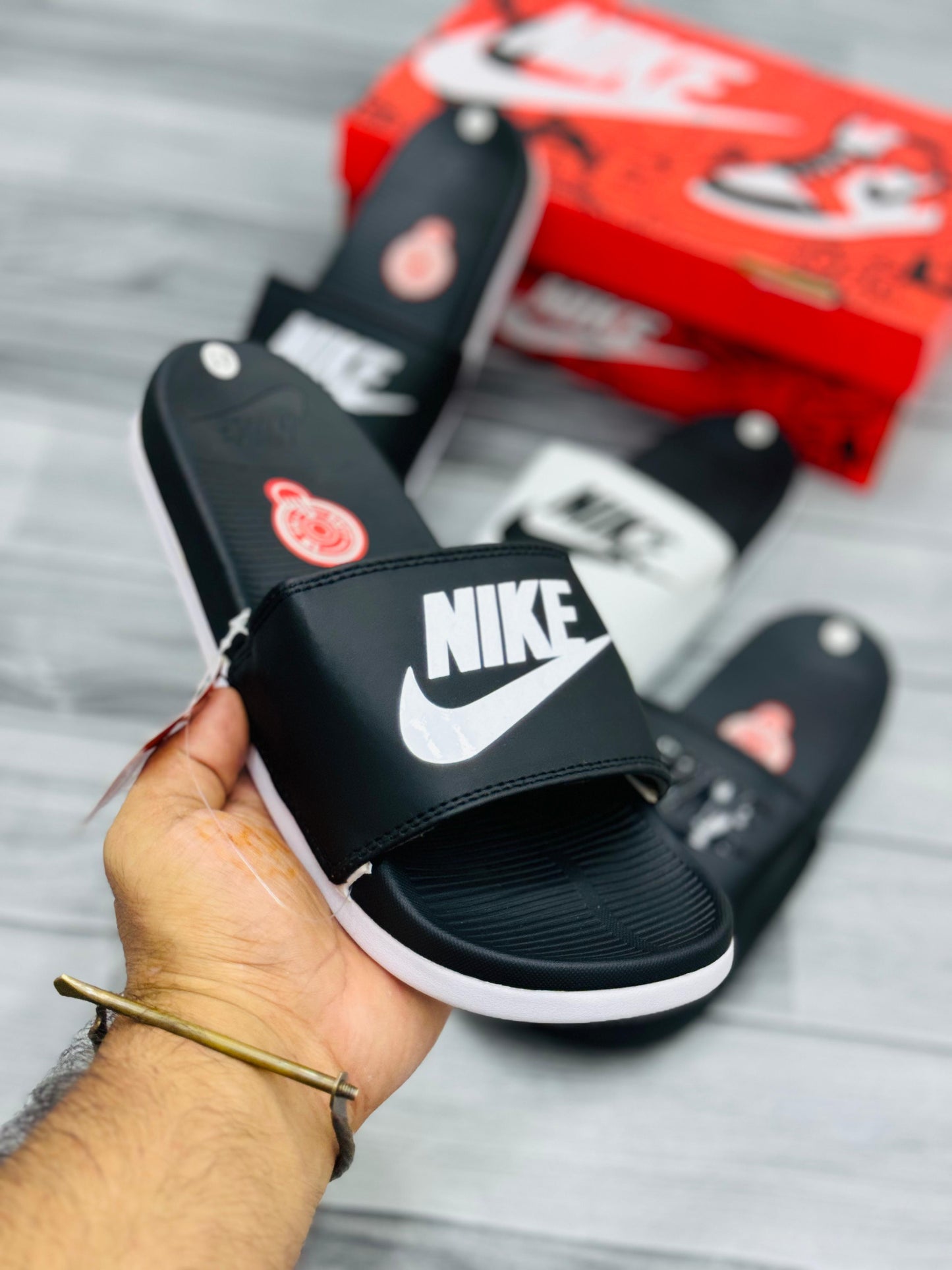 Step Dreamz Edition - Nike Slides 6.0