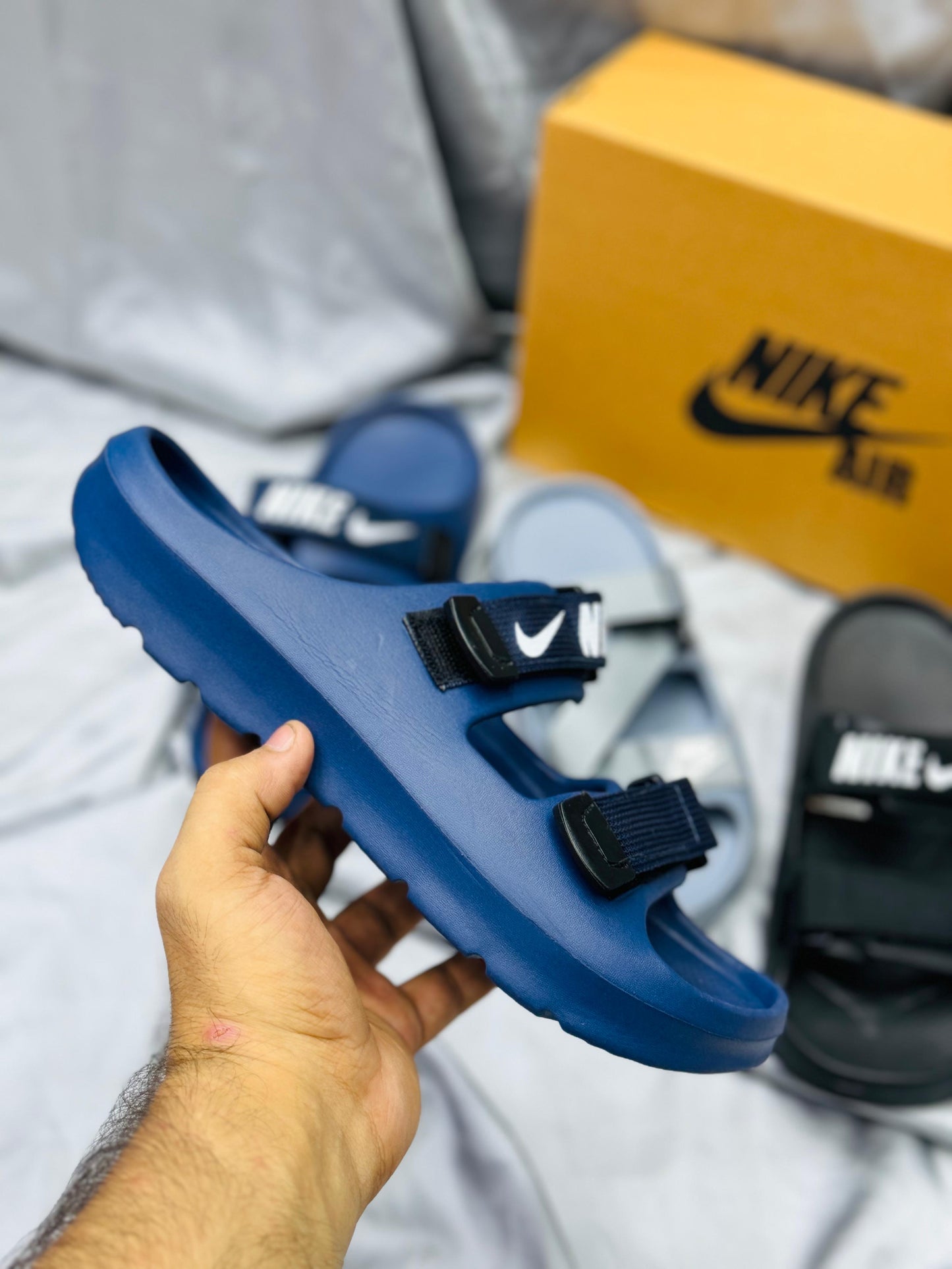 Step Dreamz Edition - Nike Slides 4.0