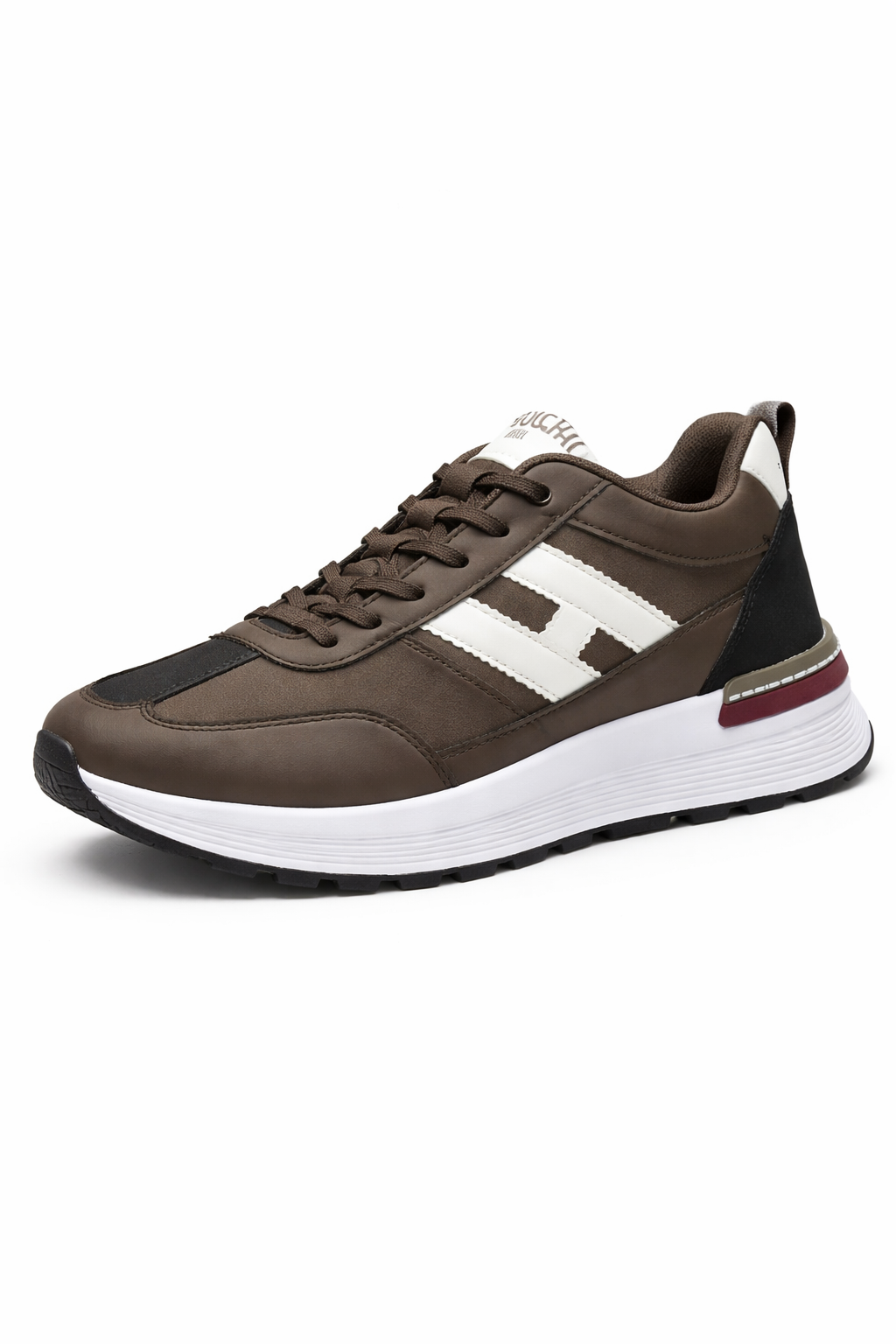 Fashion Shoes - Fixed Laces