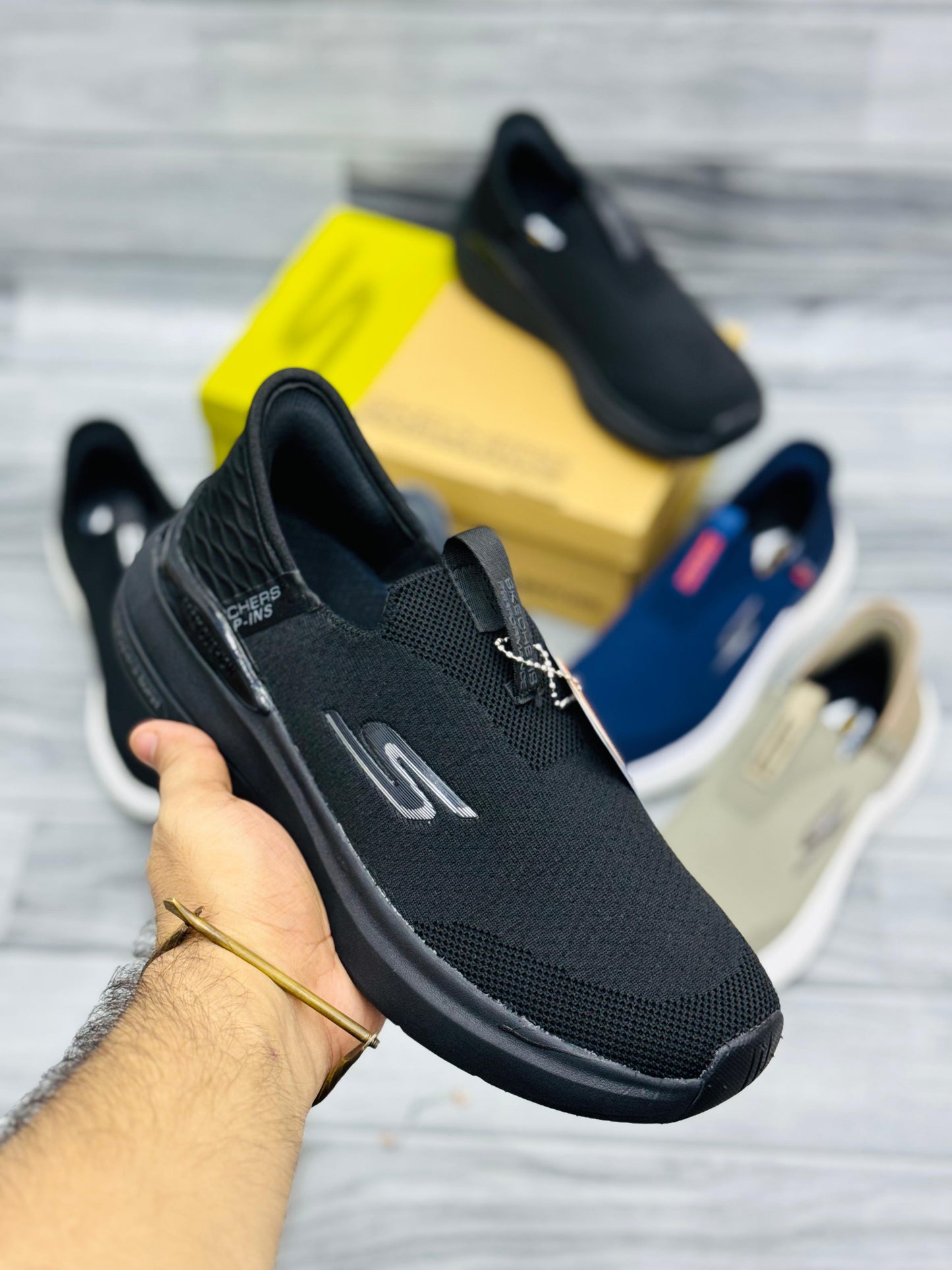 Step Dreamz Edition - Skechers HyperBurst 2.0