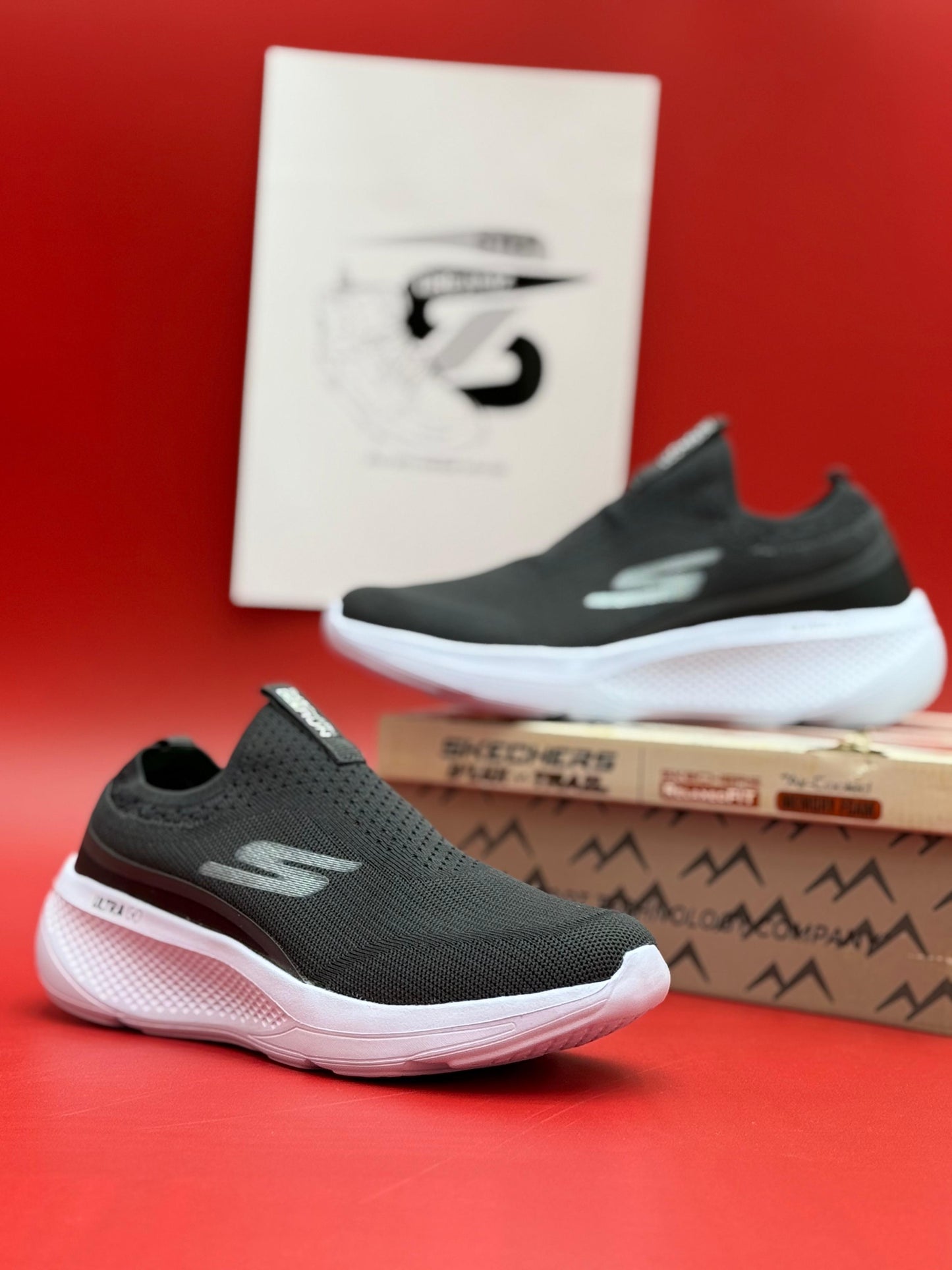 Step Dreamz Edition - Skechers Ultra Go