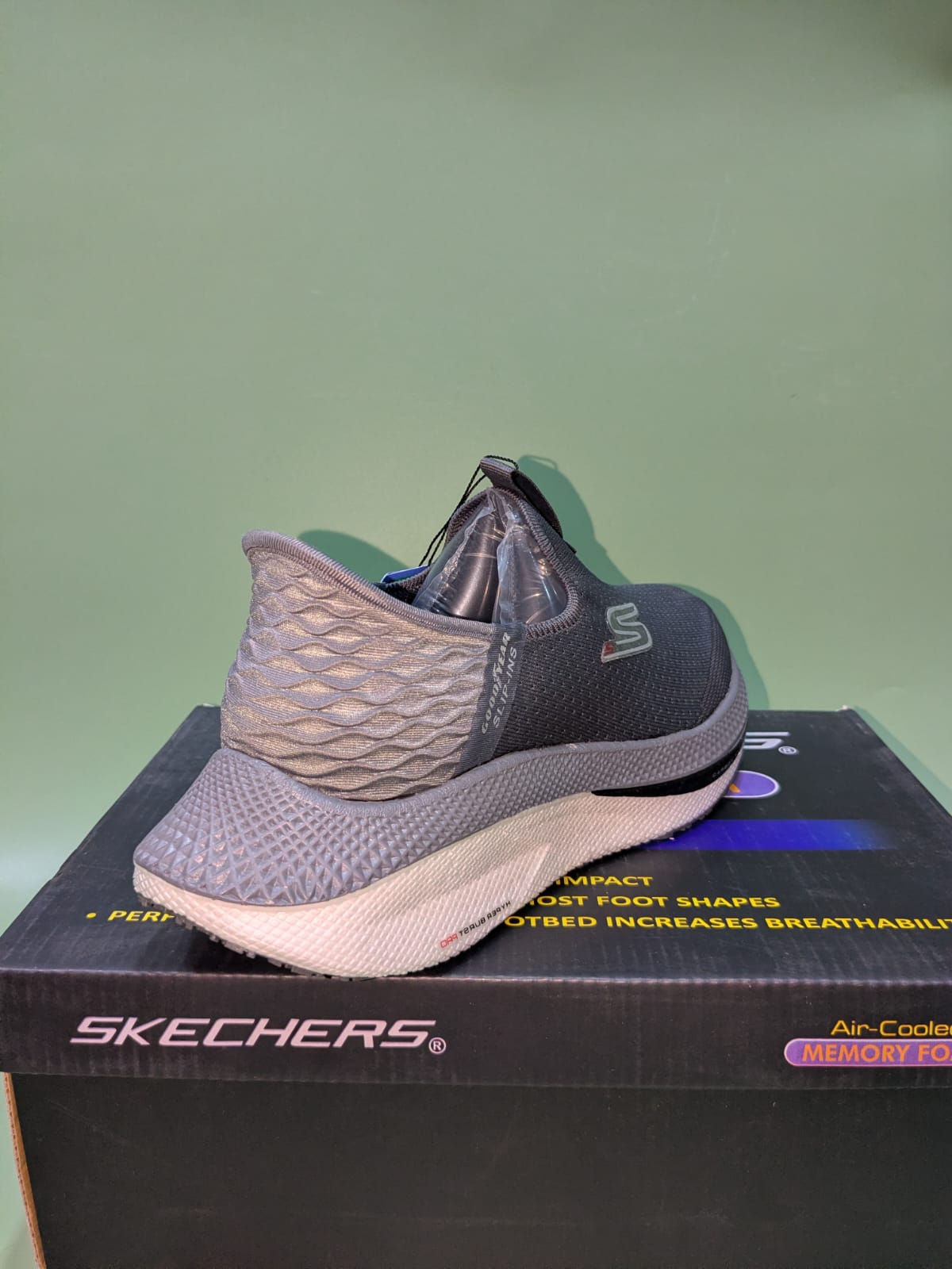 Skechers Hyper Burst Pro