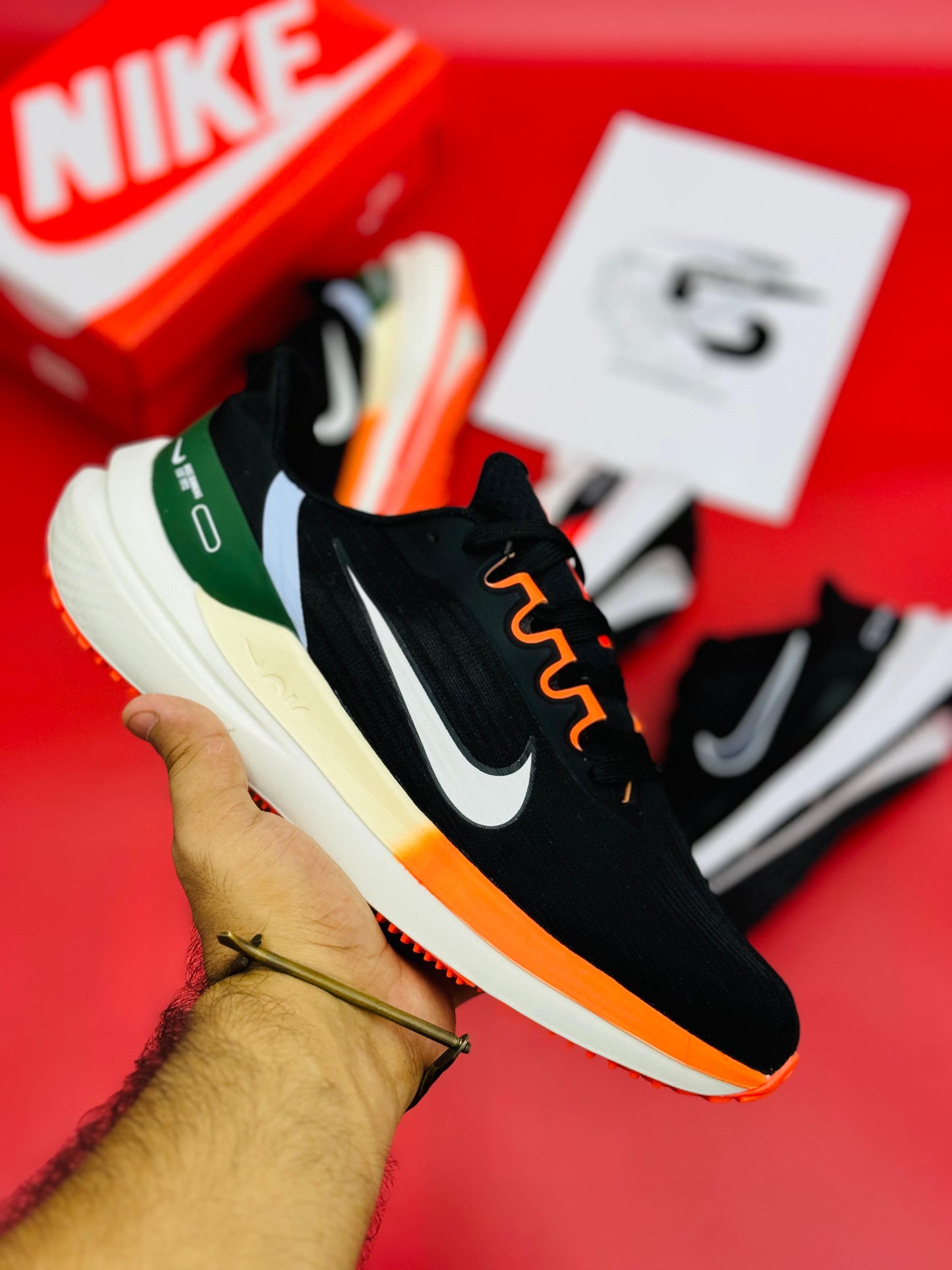 Step Dreamz Edition - Nike Winflo 9