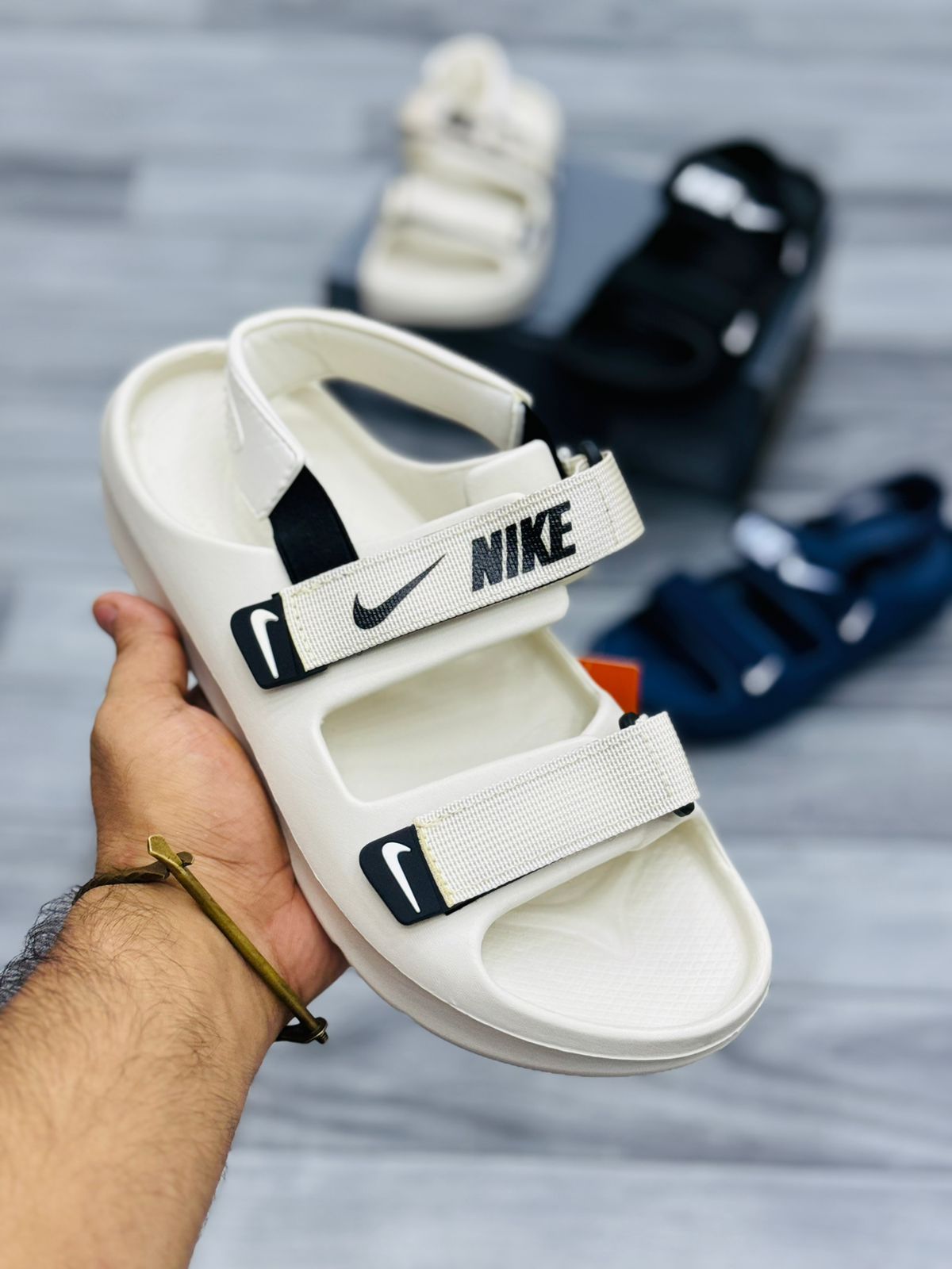 Step Dreamz Edition - Nike Sandal